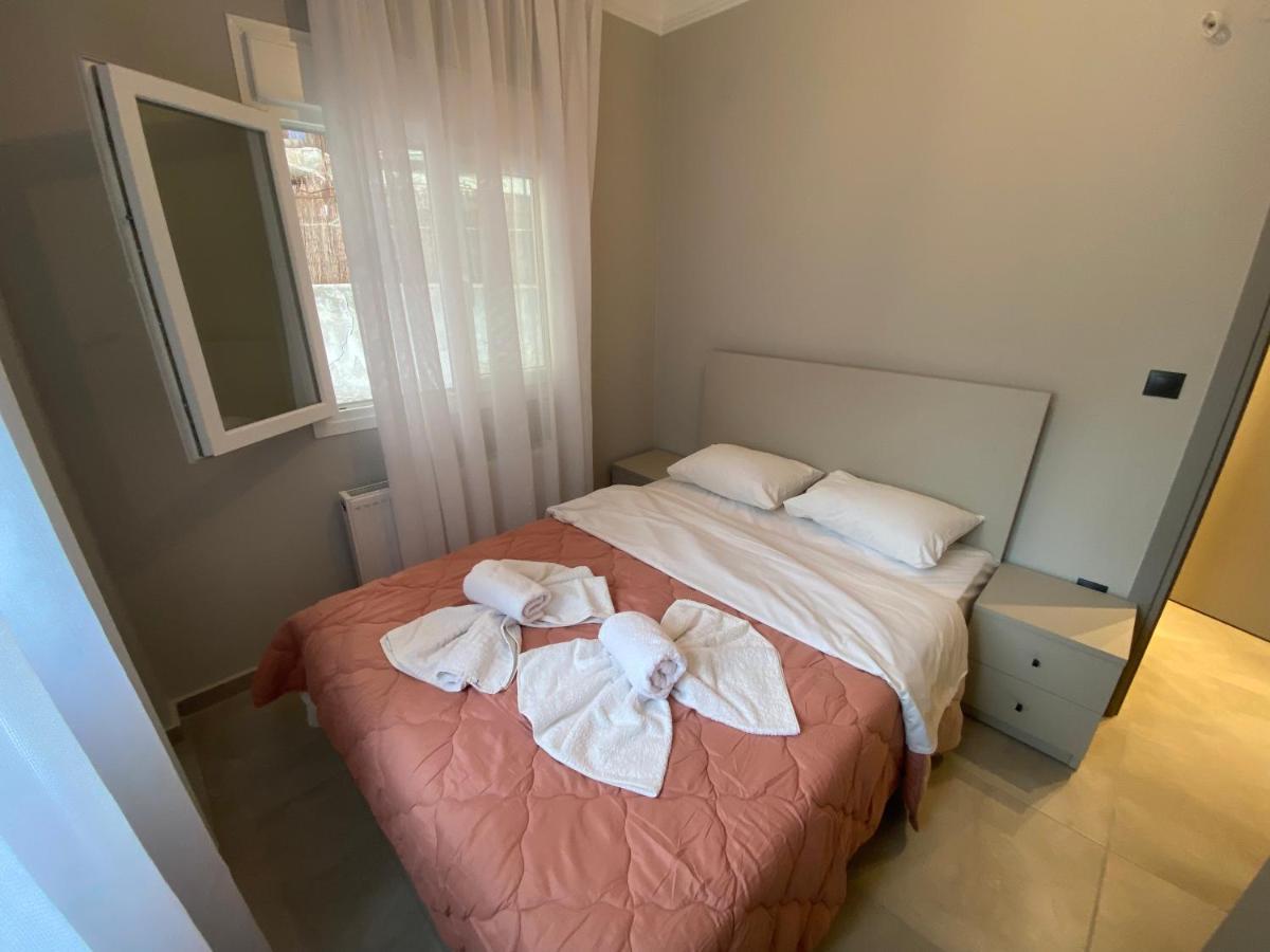 Agias Sofias City Center Thessaloníki Eksteriør bilde