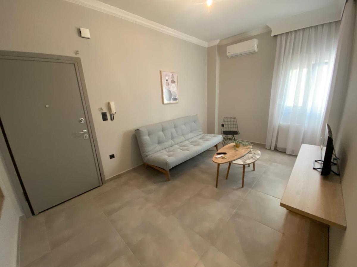 Agias Sofias City Center Thessaloníki Eksteriør bilde