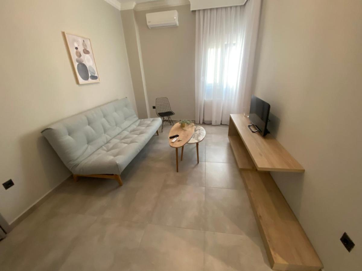 Agias Sofias City Center Thessaloníki Eksteriør bilde